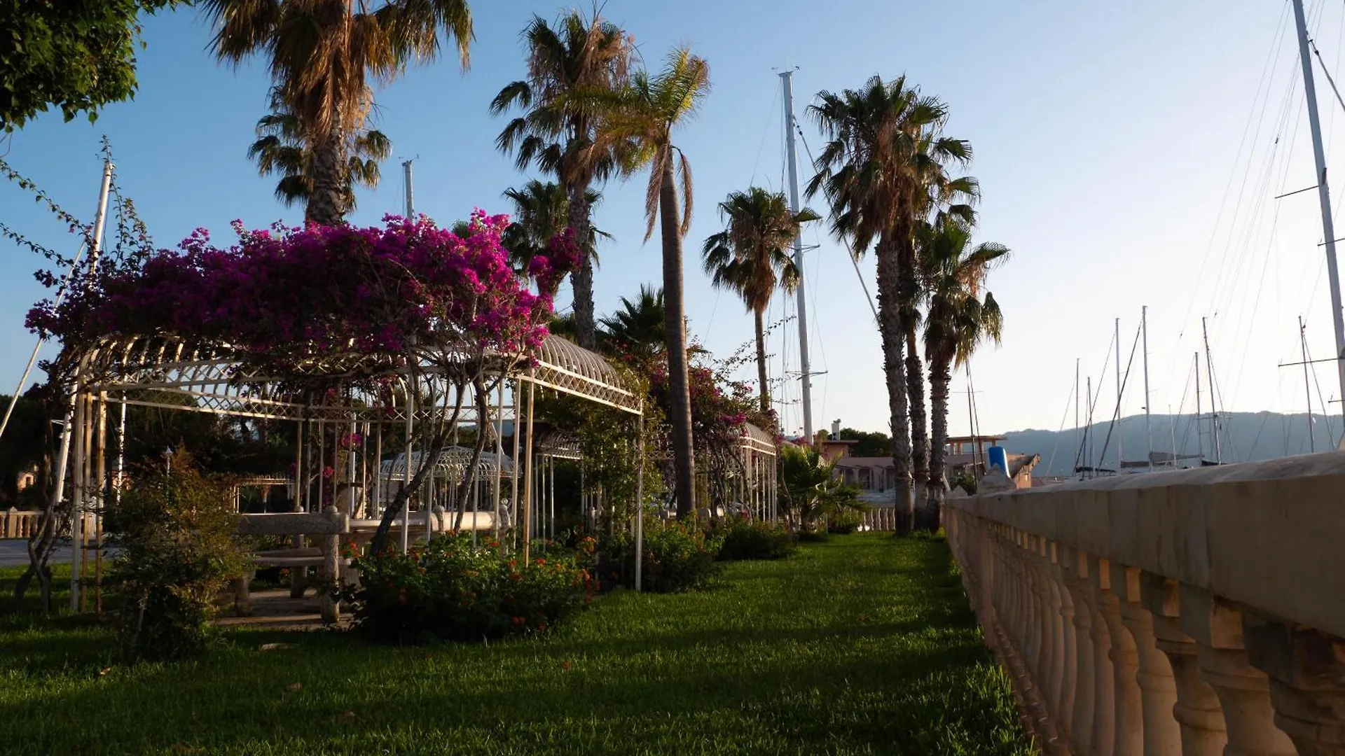 Hotel Resort Atlantis Portorosa Torre Forte