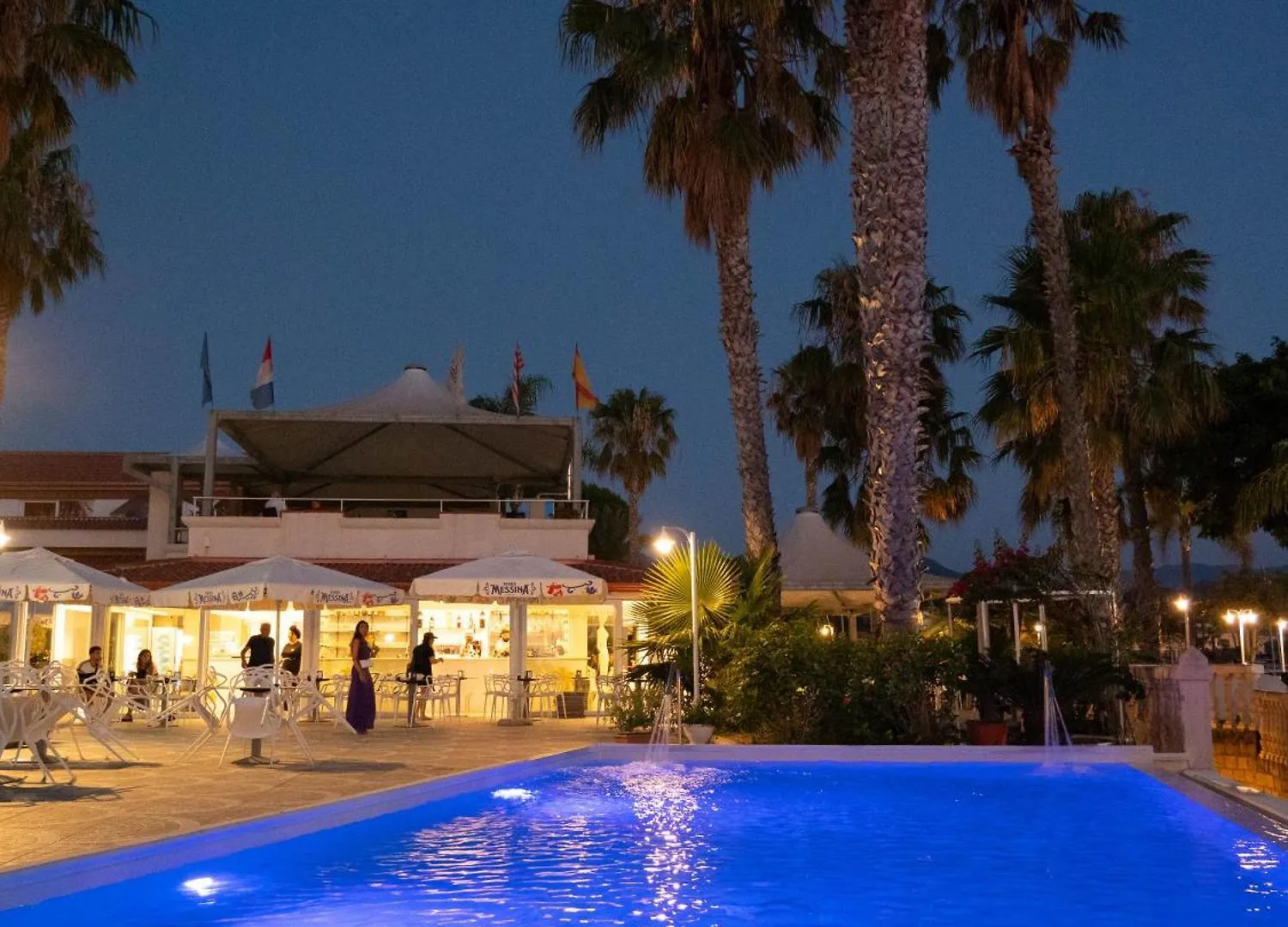 Resort Atlantis Portorosa Torre Forte 2*,